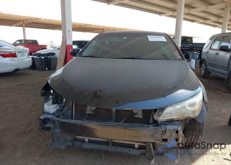 2017 Toyota Camry Se from USA, damaged, VIN 4T1BF1FK6HU734132